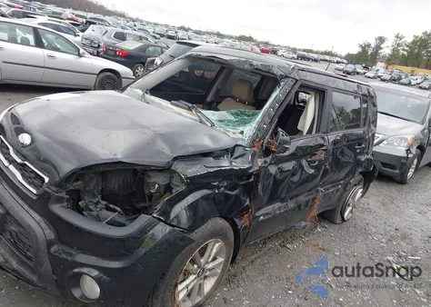 2013 Kia Soul ! z USA, uszkodzony, nr VIN KNDJT2A63D7530017